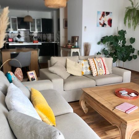 Bel Appartement Nimois Au Calme Avec Balcon Нім Екстер'єр фото