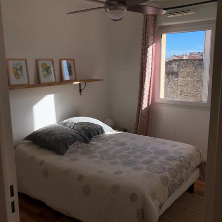 Bel Appartement Nimois Au Calme Avec Balcon Нім Екстер'єр фото
