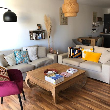Bel Appartement Nimois Au Calme Avec Balcon Нім Екстер'єр фото