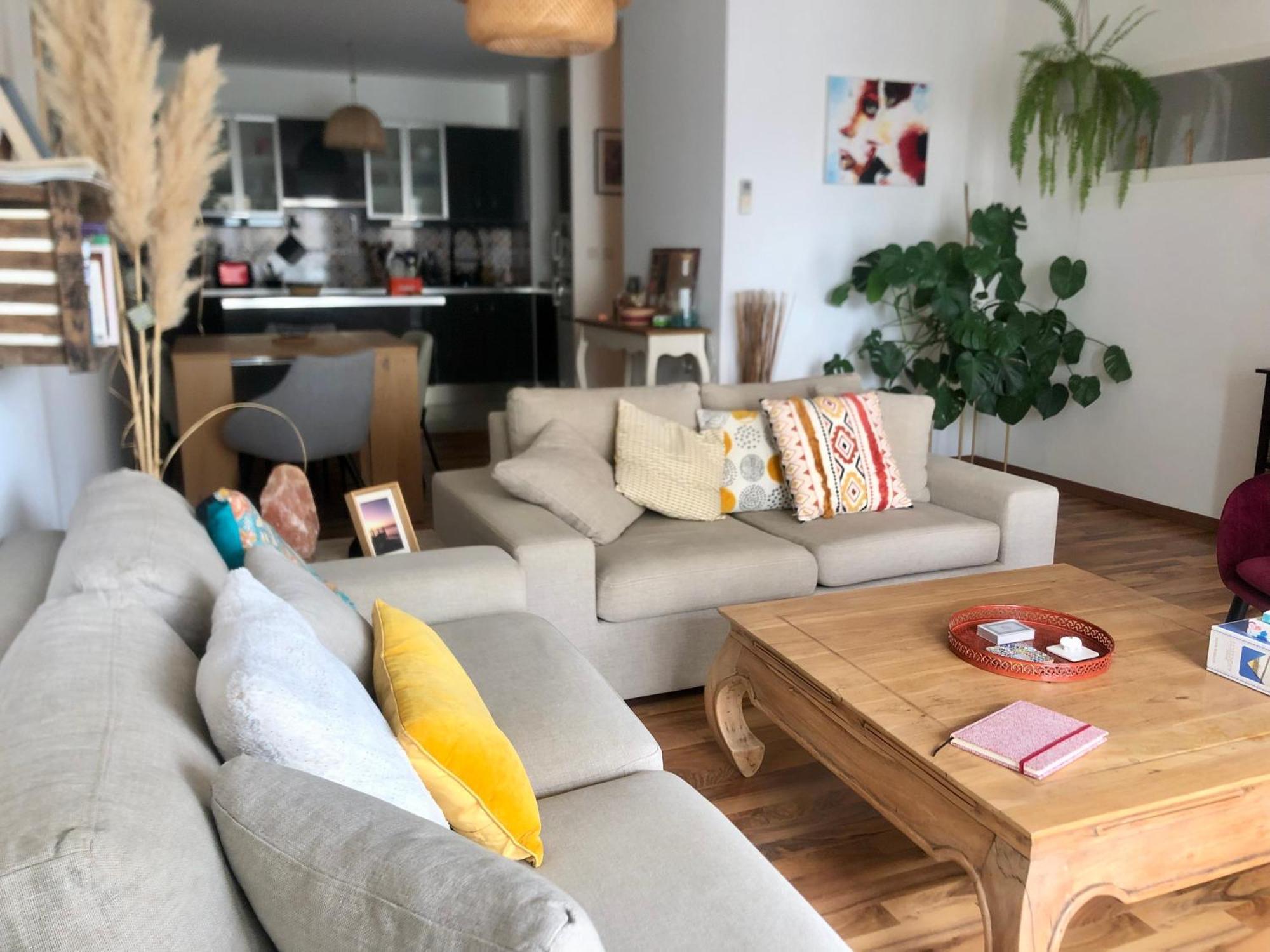 Bel Appartement Nimois Au Calme Avec Balcon Нім Екстер'єр фото