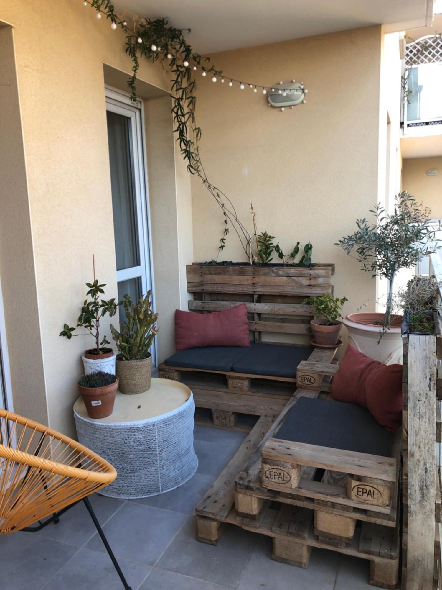 Bel Appartement Nimois Au Calme Avec Balcon Нім Екстер'єр фото